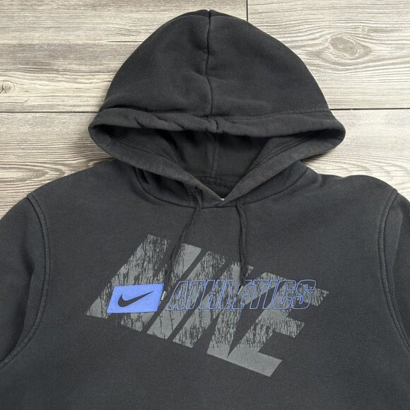 Vintage Y2K Nike Athletics Hoodie - Picture 3 of 5